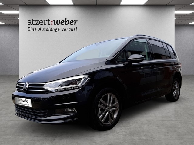 Volkswagen Touran 2.0 TDI 7-zitter DSG