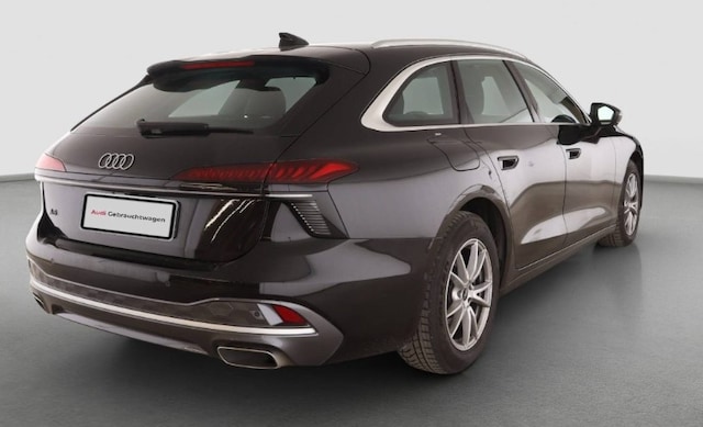 Audi A6 Avant S-Tronic