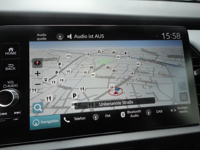 Honda Jazz Advance Hybrid Sport i-MMD