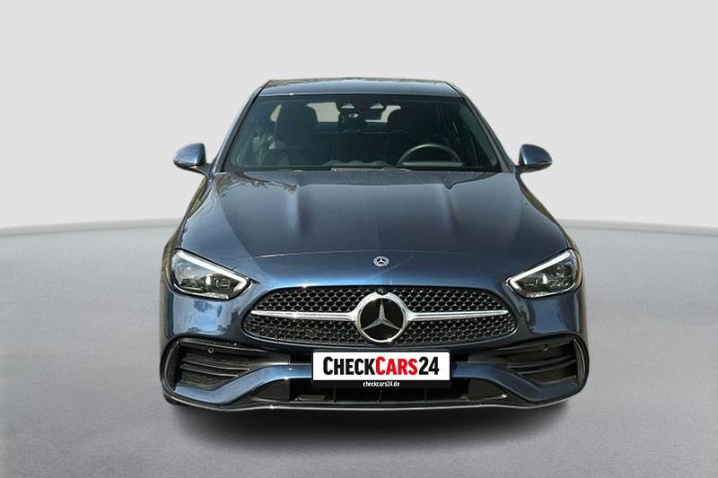 Mercedes-Benz C 220 AMG Line C 220 d Sedan