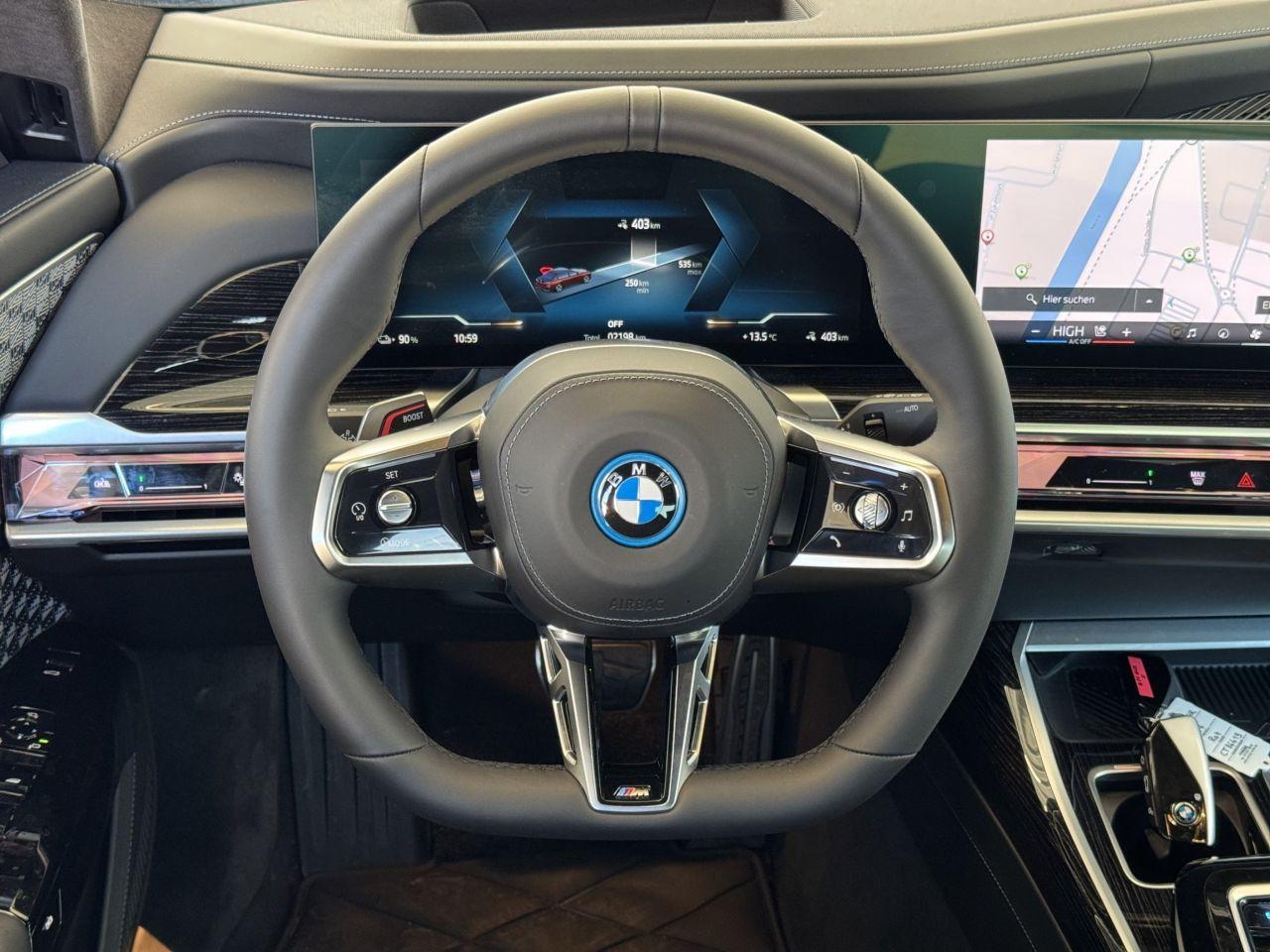 BMW i7 Sedan xDrive60