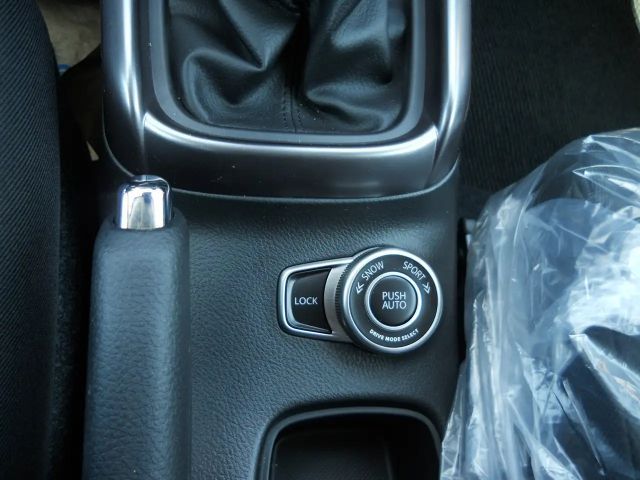 Suzuki S-Cross AllGrip Hybrid