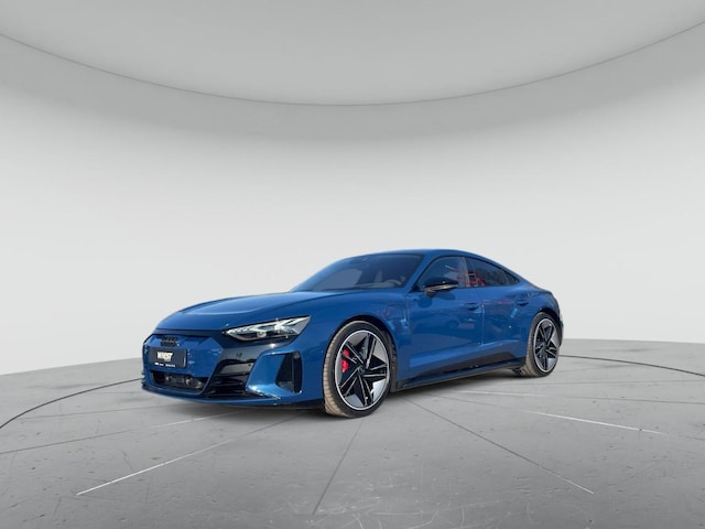 Audi RS e-tron GT Quattro