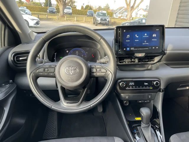 Toyota Yaris Hybride Team D