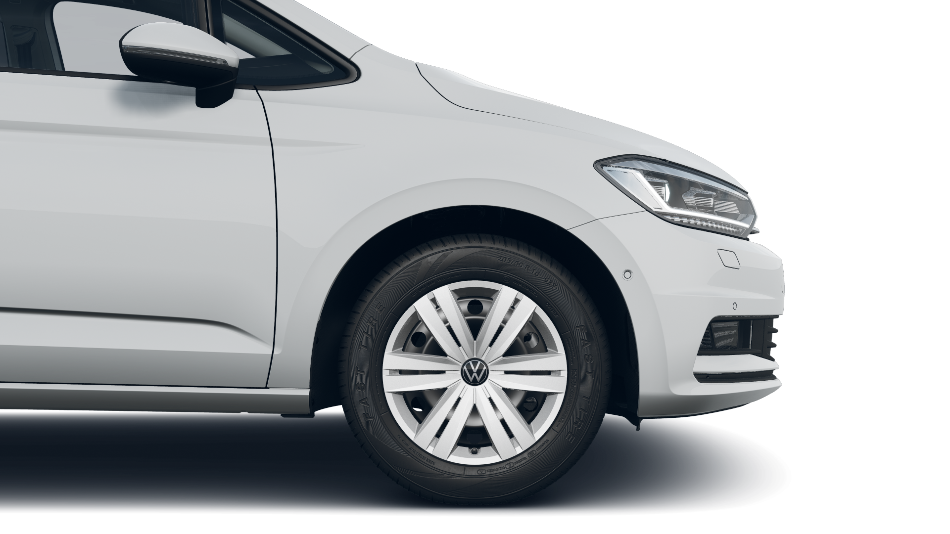 Volkswagen Touran 2.0 TDI DSG Trendline