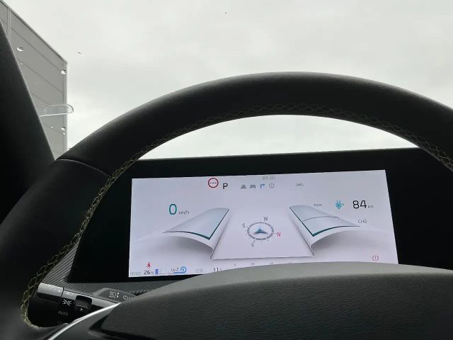 Kia EV6 77,4 kWh GT-Line