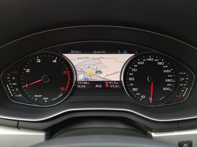 Audi A4 35 TDI Avant S-Tronic