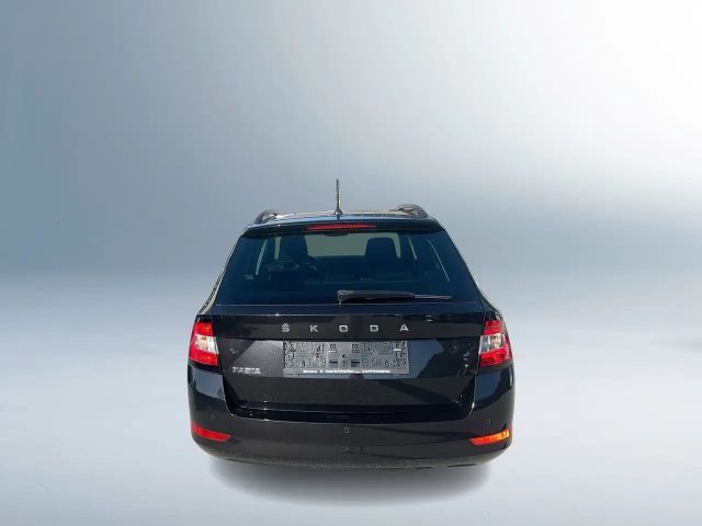 Skoda Fabia Ambition