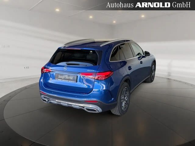 Mercedes-Benz GLC 450 4MATIC AMG Line