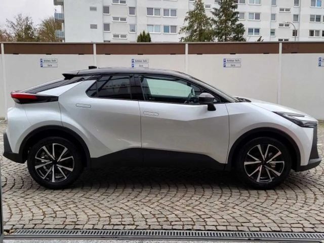 Toyota C-HR Hybride Plus Technik