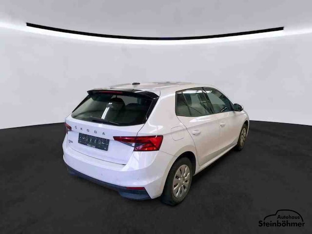 Skoda Fabia Active