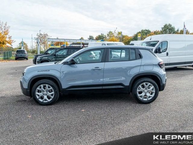 Jeep Avenger Altitude