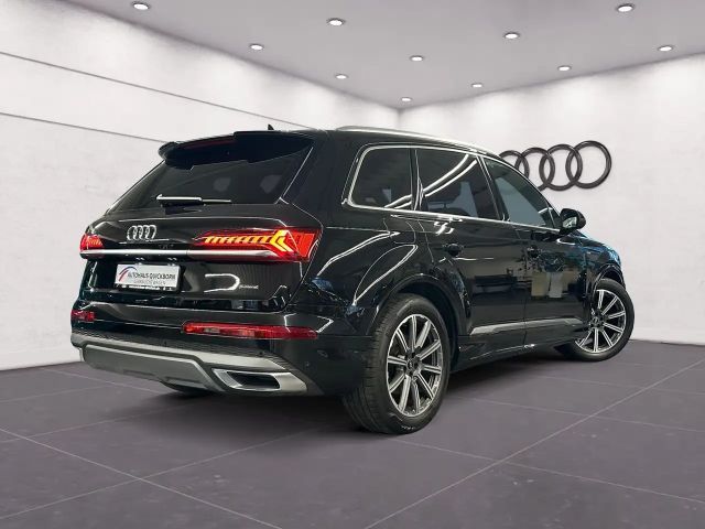 Audi Q7 45 TDI Quattro S-Line