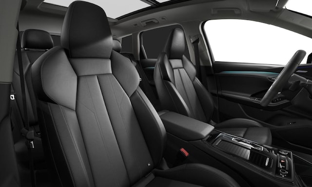 Audi Q6 e-tron Quattro