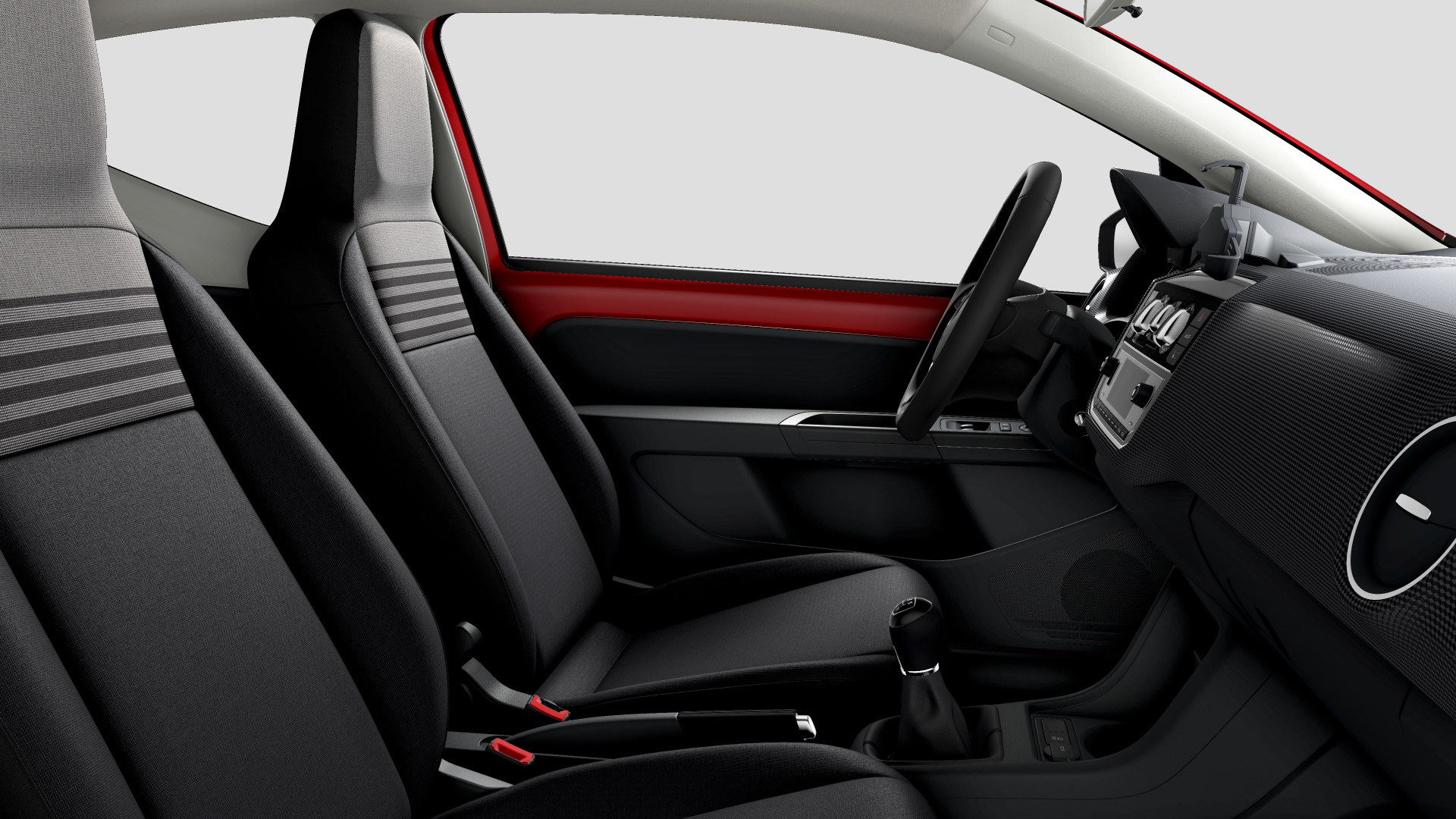 Volkswagen up! Move Move up!