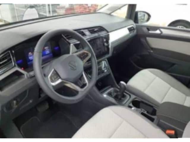 Volkswagen Touran 1.5 TSI Comfortline DSG