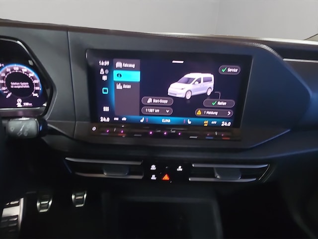 Volkswagen Caddy 4Motion Maxi