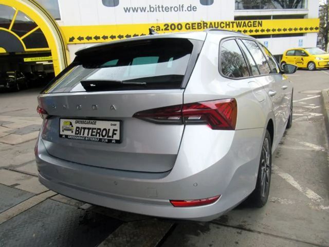 Skoda Octavia 2.0 TDI Combi