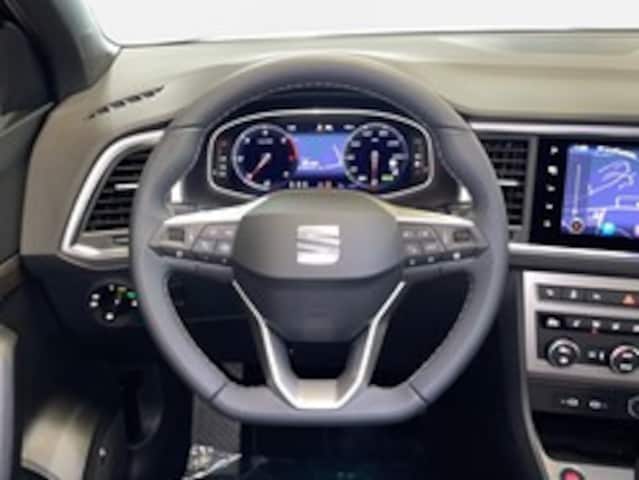 Seat Ateca 2.0 TDI DSG