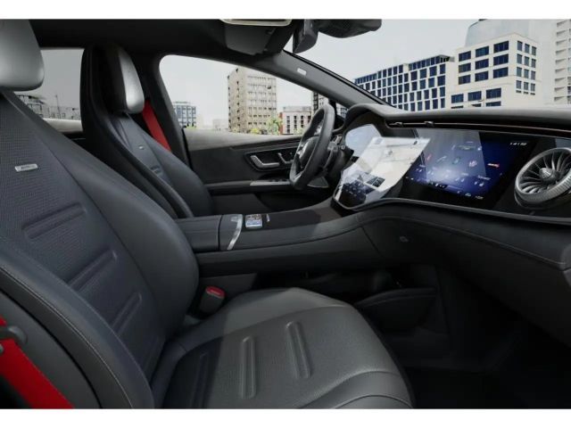 Mercedes-Benz EQE 43 4MATIC AMG Line Sedan