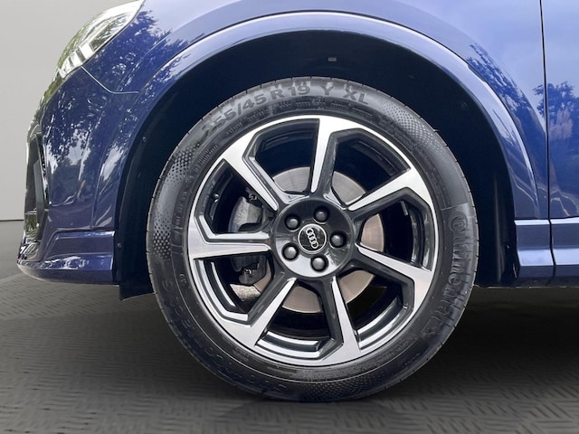 Audi Q3 40 TDI Quattro S-Tronic