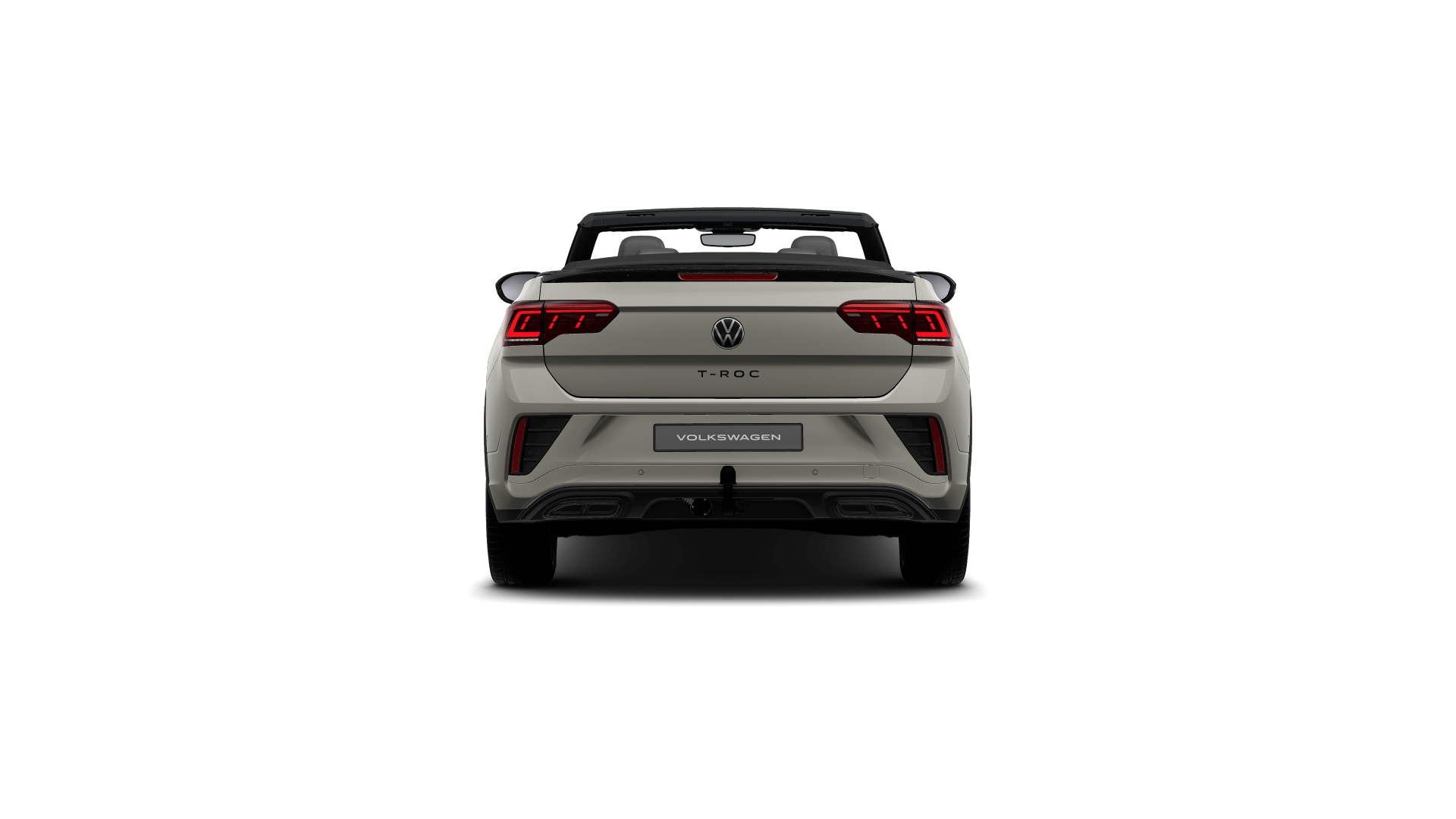 Volkswagen T-Roc 1.5 TSI Cabriolet DSG