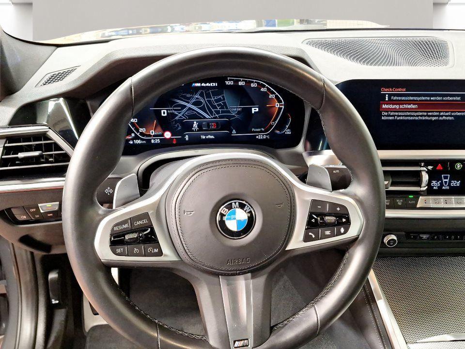 BMW M440 Coupé M440i