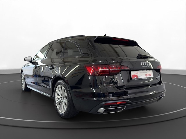 Audi A4 40 TFSI Avant S-Tronic
