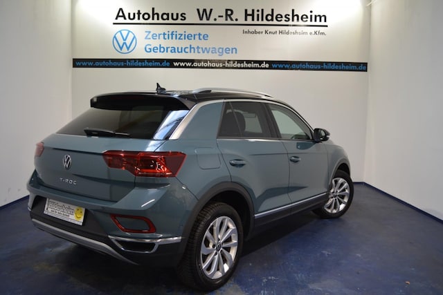 Volkswagen T-Roc 1.5 TSI Style
