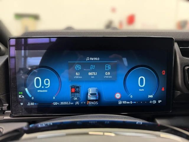 Ford Puma EcoBoost ST Line