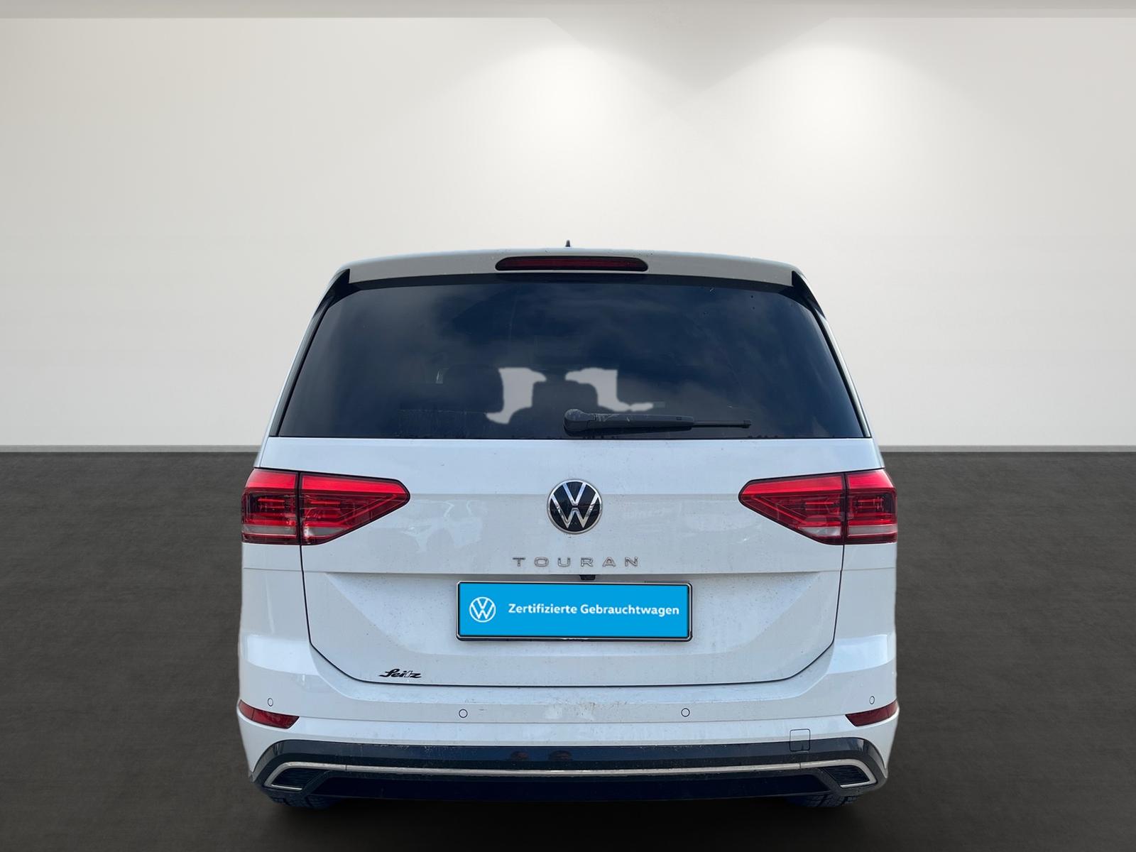 Volkswagen Touran 1.5 TSI Highline