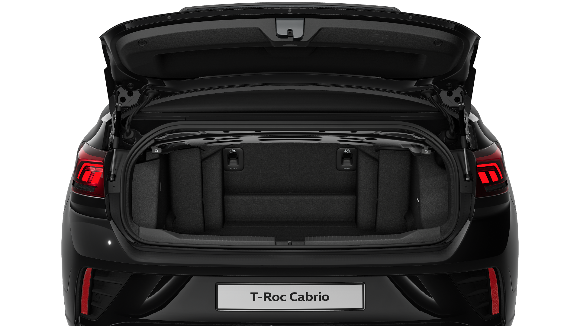 Volkswagen T-Roc Cabriolet DSG R-Line Style