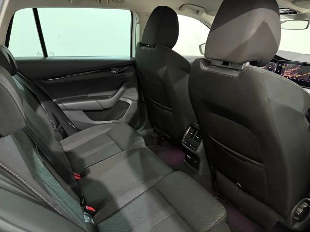 Skoda Octavia 2.0 TDI Clever Combi