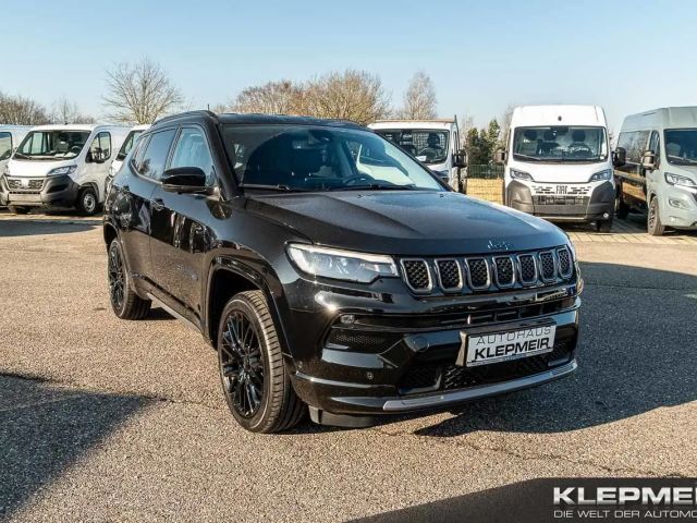 Jeep Compass PHEV MY 23