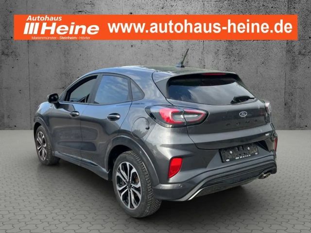 Ford Puma EcoBoost ST Line