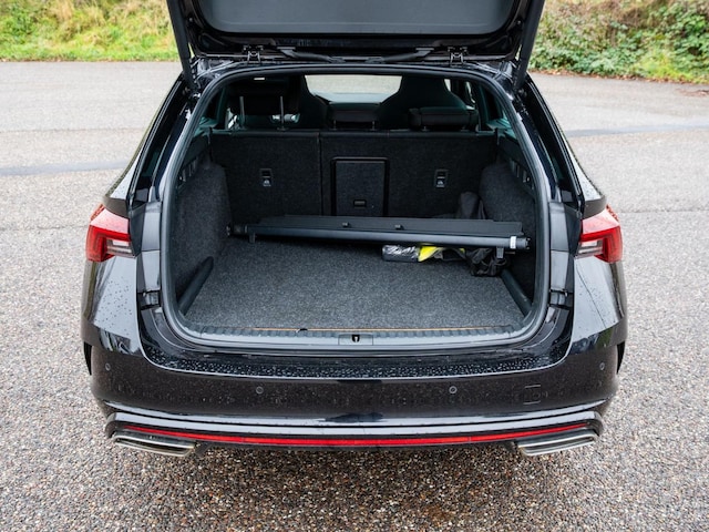 Skoda Octavia 1.4 TSI Combi RS iV