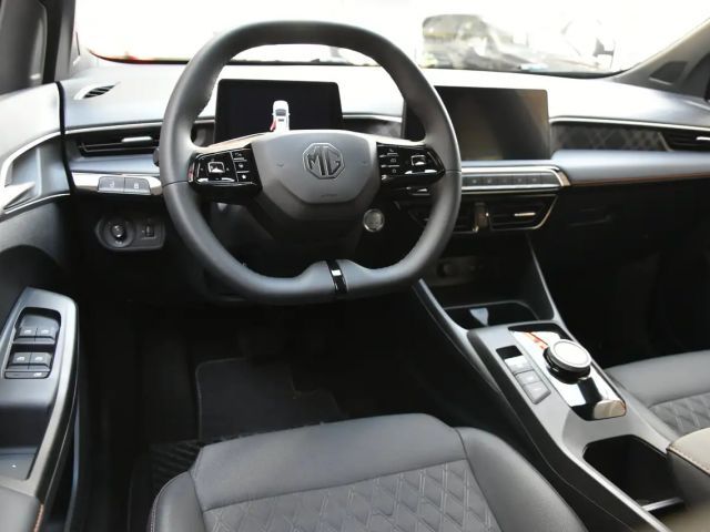 MG MG3 Hybrid+ Luxury