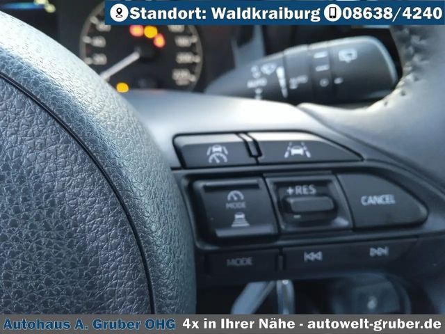 Mazda 2 Automatik Center-Line