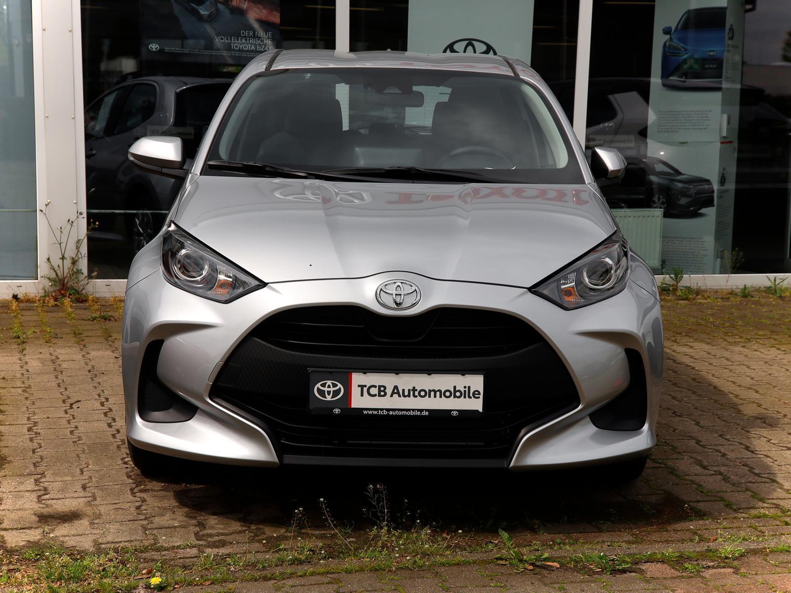 Toyota Yaris 5-deurs Basis Comfort