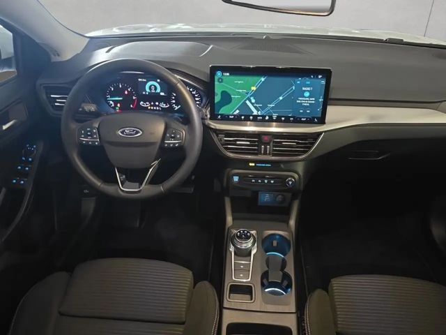 Ford Focus 1.5 EcoBlue Titanium Wagon