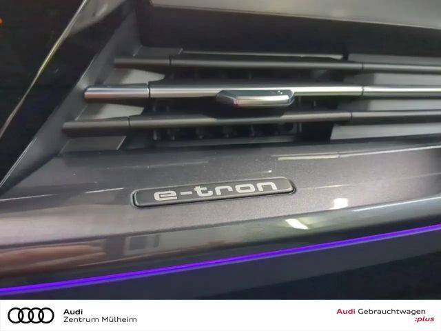 Audi Q4 e-tron 40 S-Line