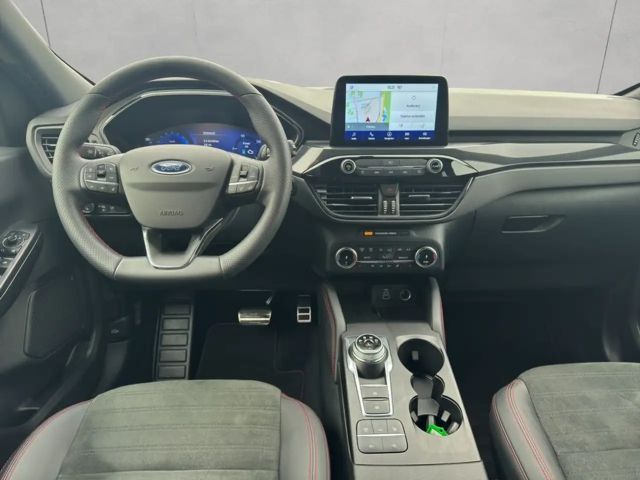 Ford Kuga Plug in Hybrid