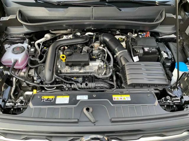 Volkswagen T-Cross 1.0 TSI DSG