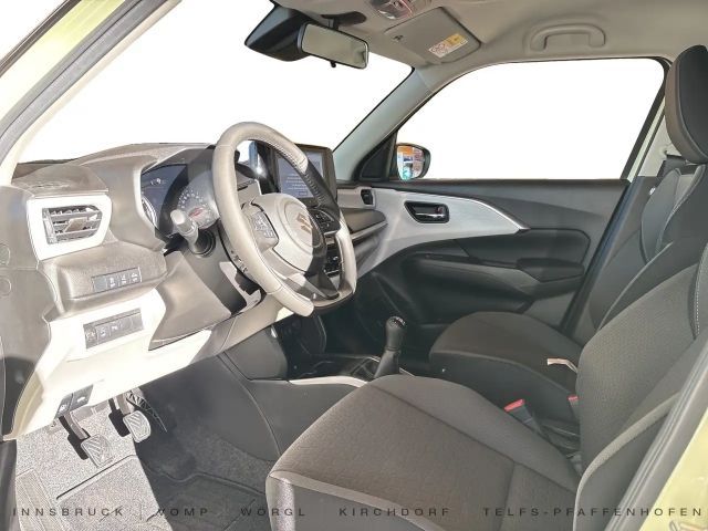 Suzuki Swift Flash Hybrid