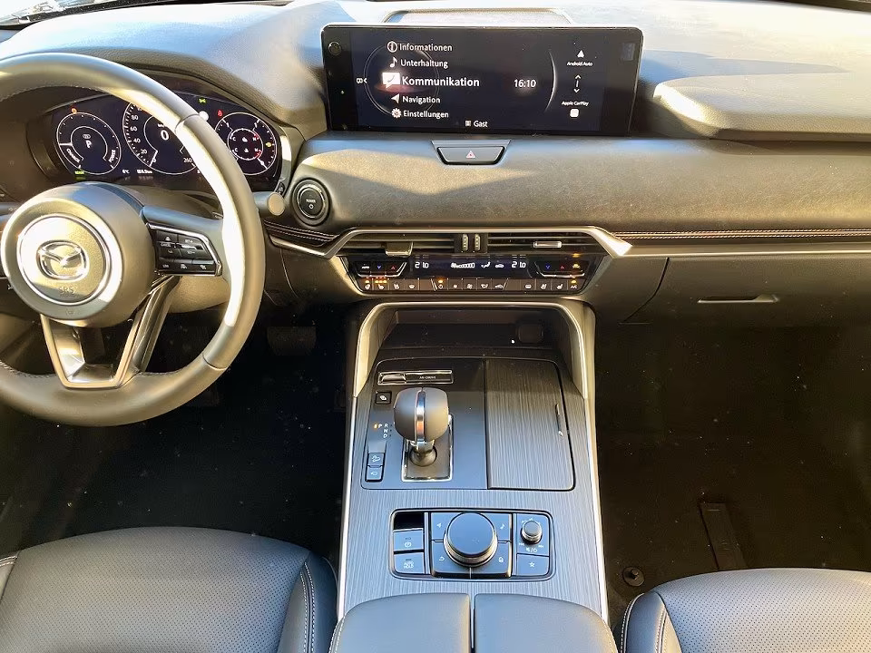 Mazda CX-60 Homura Plus