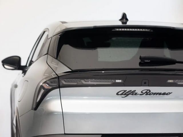 Alfa Romeo Junior Ibrida Speciale