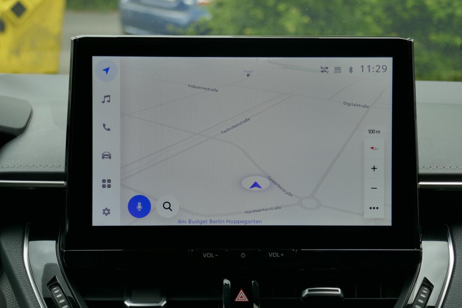 Toyota Corolla Hybride Lounge Touring