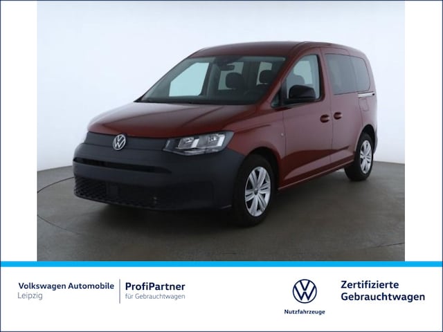 Volkswagen Caddy 1.5 TSI