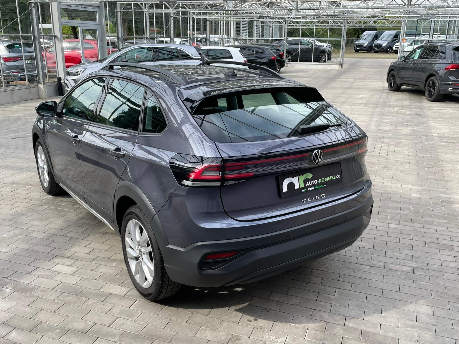 Volkswagen Taigo DSG Life