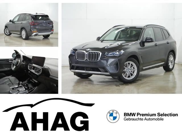 BMW X3 xDrive30e